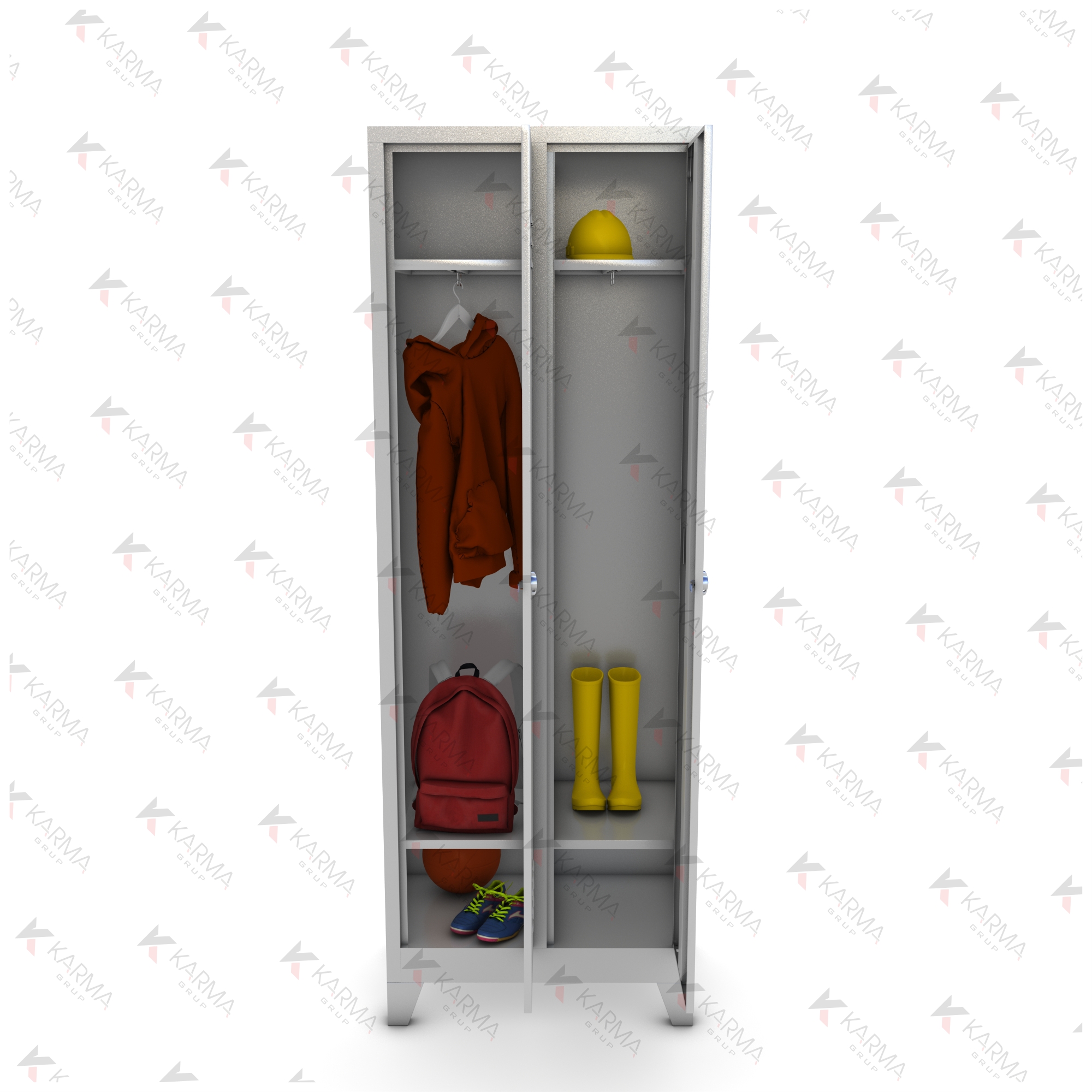 Ekonomik Soyunma Dolapları