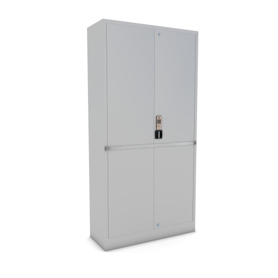 Özel Lamalı Askeriye Malzeme Dolabı