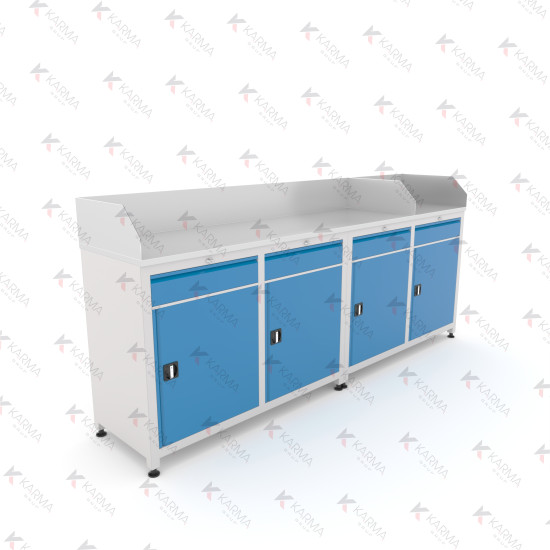 OTOMOTİV SERVİS REFORMER TEZGAHI
