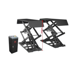 İTHAL 1.SINIF Hidrolik Lift Makaslı 3.2 Ton 380 Tam Otomatik Lift