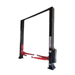 İTHAL 1.SINIF Hidrolik Lift İki Sütunlu 4 Ton 380/220V Tam Otomatik Üstten Bağlantılı Lift