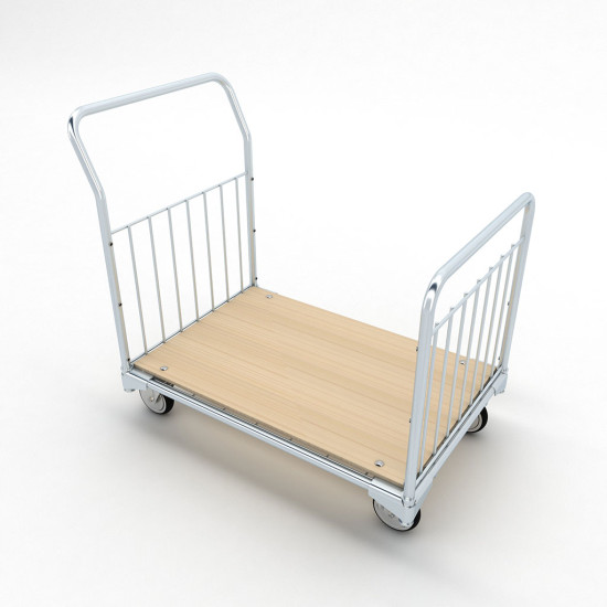 KRM T03 Yük Taşıma Arabası