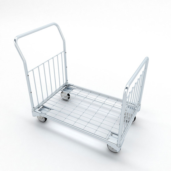 KRM T04 Yük Taşıma Arabası