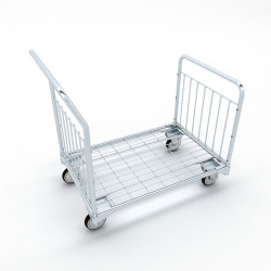 KRM T04 Yük Taşıma Arabası