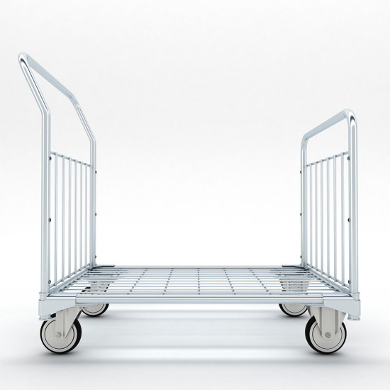 KRM T04 Yük Taşıma Arabası