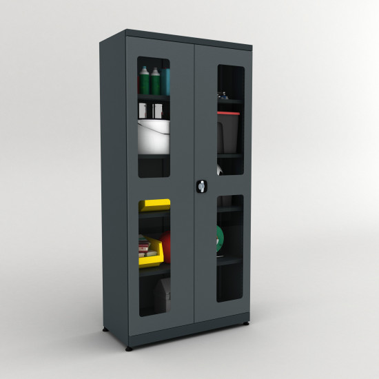 AĞIR ENDÜSTRİYEL MALZEME DOLABI KRM.36.24.23 Malzeme Dolabı
