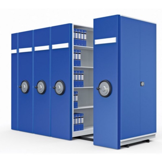 Tekli kompakt arşiv sistemi