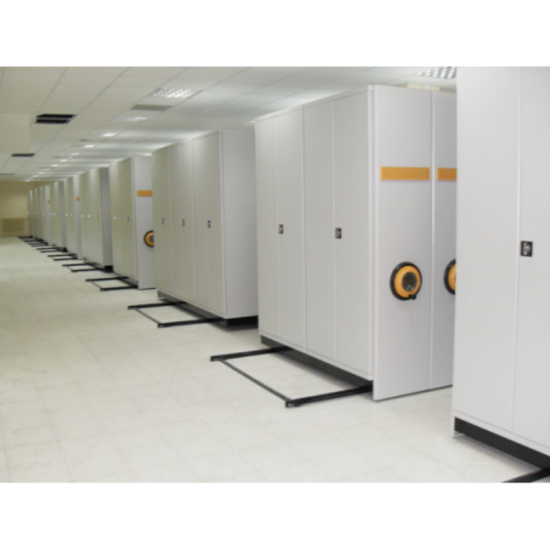 Tekli kompakt arşiv sistemi