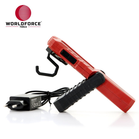 Şarjlı El Lambası COB Ledli 420 Lm