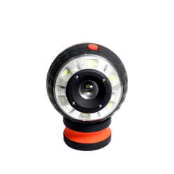 Top Şekilli POD Led Lamba - Pilli