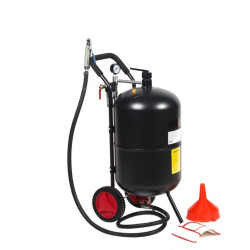 Kumlama Makinesi 75 Lİtre Mobil