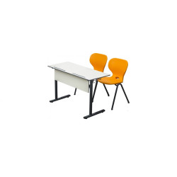 ÇİFTLİ OKUL SIRASI KRM  OKS-02