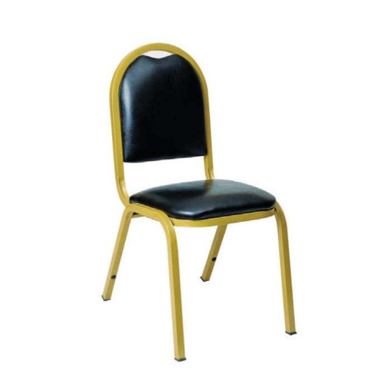 Gold Renkli Konferans Sandalyesi