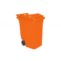 KRM-240 240lt Pedallı