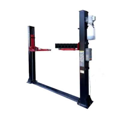 İ̇Thal 1.Sınıf Hidrolik Lift İ̇ki Sütunlu 4 Ton 380/220v Tam Otomatik Lift