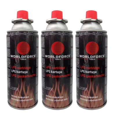 LPG Kartuşu 400ml