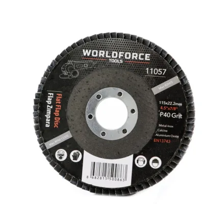 Flap Zımpara 115mm P80
