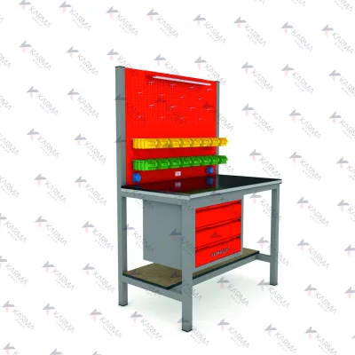 Kampanyalı 1.25 MT Karma Çalışma Tezgahı