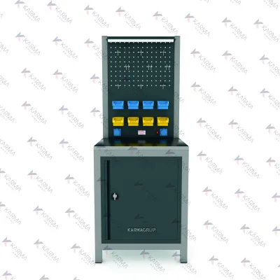 Karma 70cm Dolaplı Çalışma Tezgahı