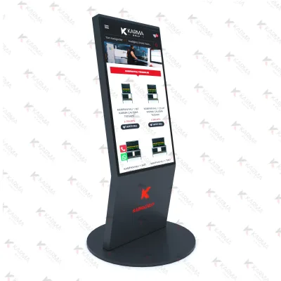 Karma Kiosk 43 İnc Anroid & Windows