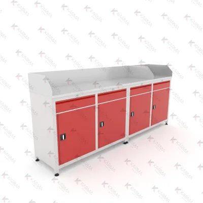 Otomoti̇v Servi̇s Reformer Tezgahı