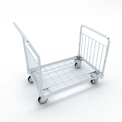 KRM T04 Yük Taşıma Arabası