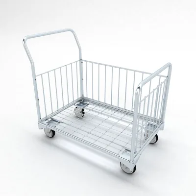 KRM T06 Yük Taşıma Arabası