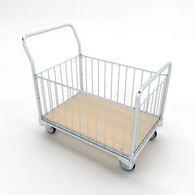 KRM T07 Yük Taşıma Arabası