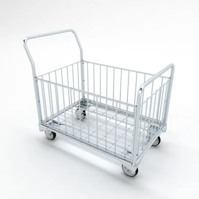 KRM T08 Yük Taşıma Arabası
