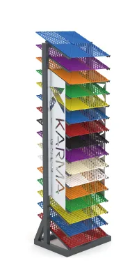 Karma Plasti̇k Karo Standı