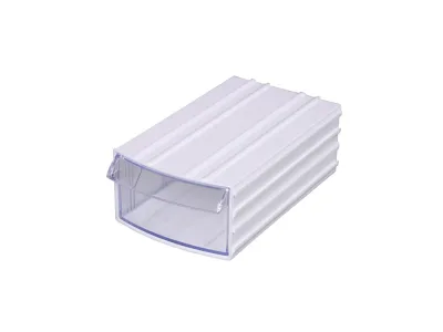 KRM 730-B Plasti̇k Çekmeceli̇ Kutu
