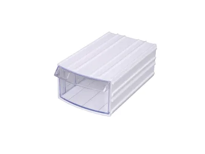 KRM 740-B Plasti̇k Çekmeceli̇ Kutu