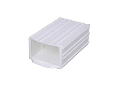 KRM 740-C Plasti̇k Çekmeceli̇ Kutu