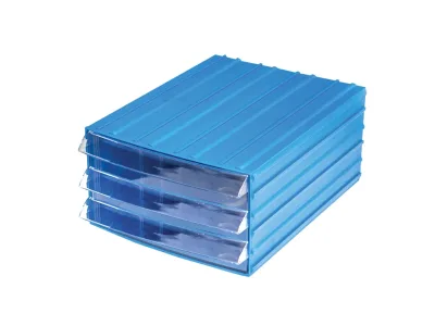 KRM 783-M Plasti̇k Çekmeceli̇ Kutu