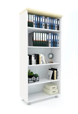 Büyük BOY ki̇Taplık Dosya Dolabı - 80x35x188
