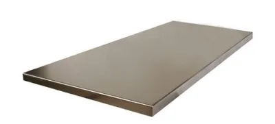 75 Cm Paslanmaz Çelik Yüzey (H30xw750xd750mm)