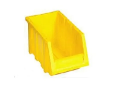 Sarı Plastik Avadanlık Kutusu- 164