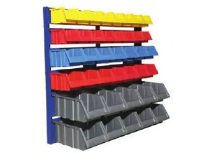 KRM DS-38 Avadanlık Stantı