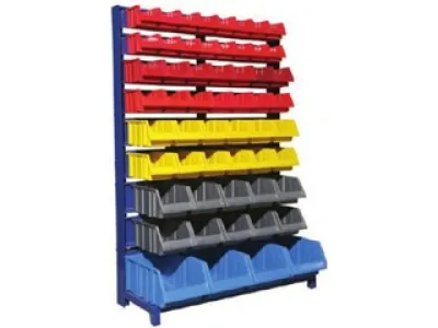 KRM Stand-1 Avadanlık Stantı