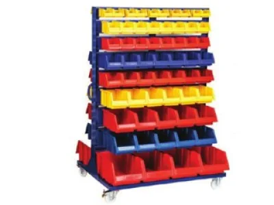 KRM Stand-2  Avadanlık Standı Tablalı
