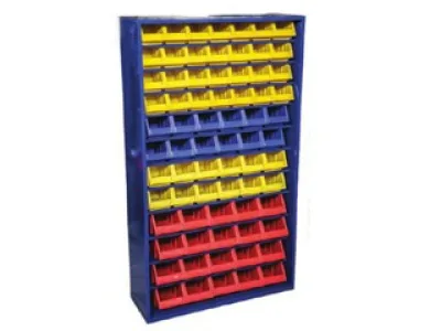 KRM Stand-6 Raflı Avadanlık Standı
