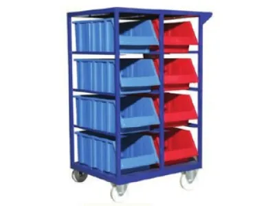 KRM TRA 400 Avadanlık Standı