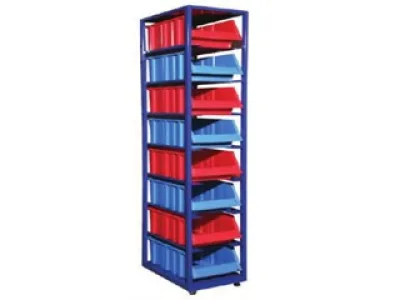 KRM TRA-400 Avadanlık Standı