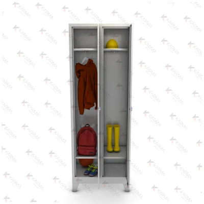 Eko İkili Soyunma Dolabı