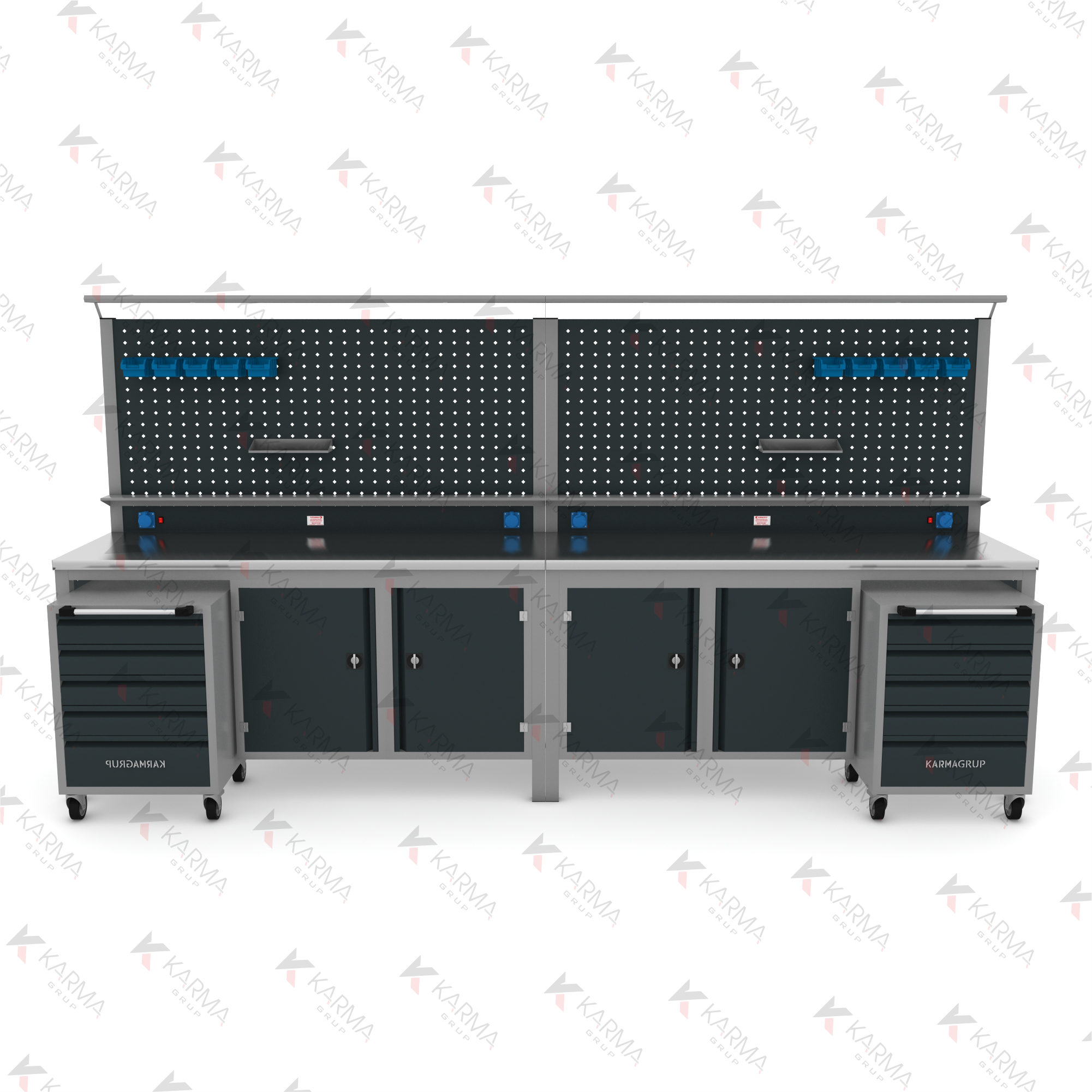 Çalışma Tezgahları
