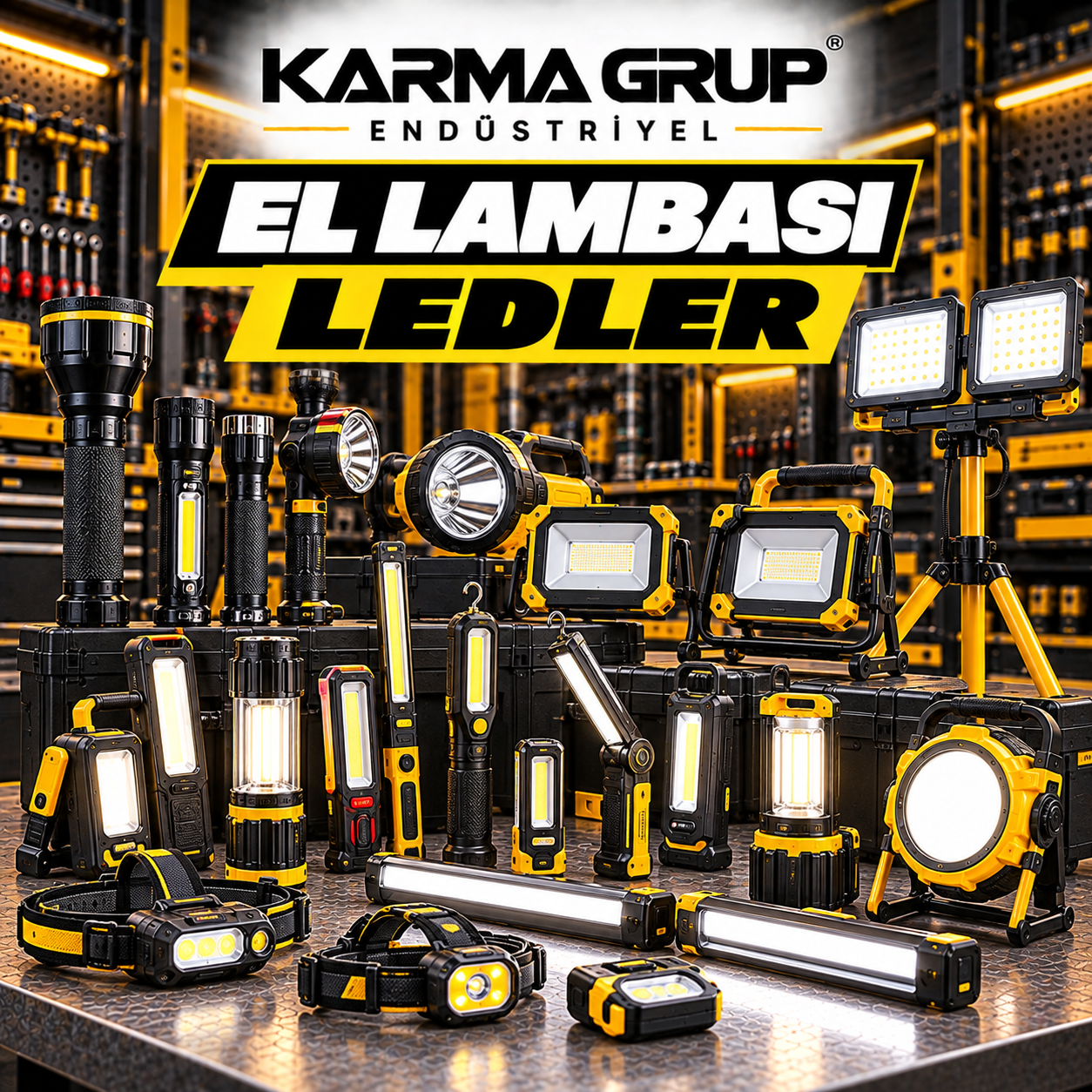 El Lambası Ledler