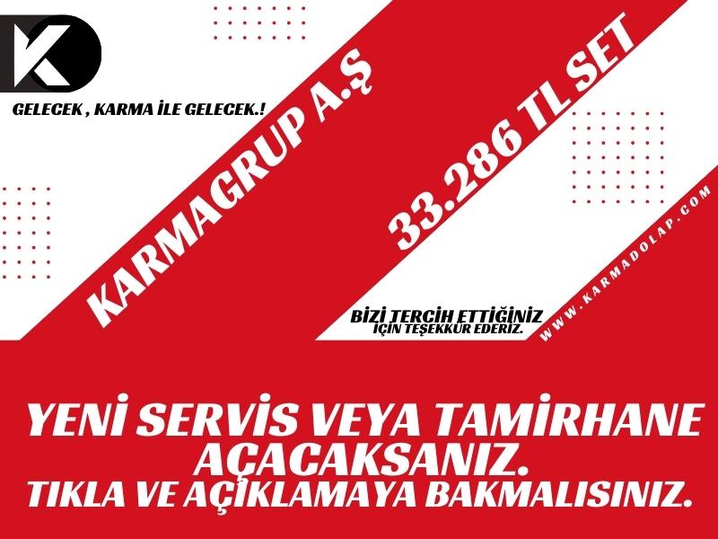 Lift ve Tamirhane İşletme Paketleri