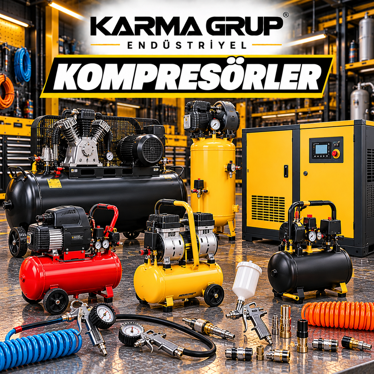 Kompresörler