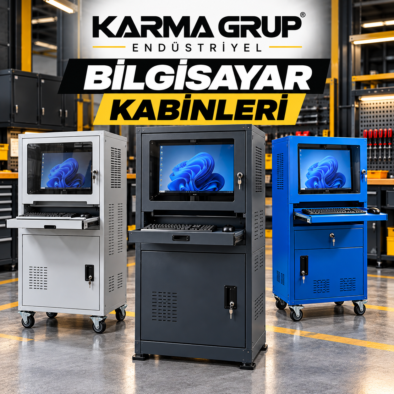 Bilgisayar Kabinleri
