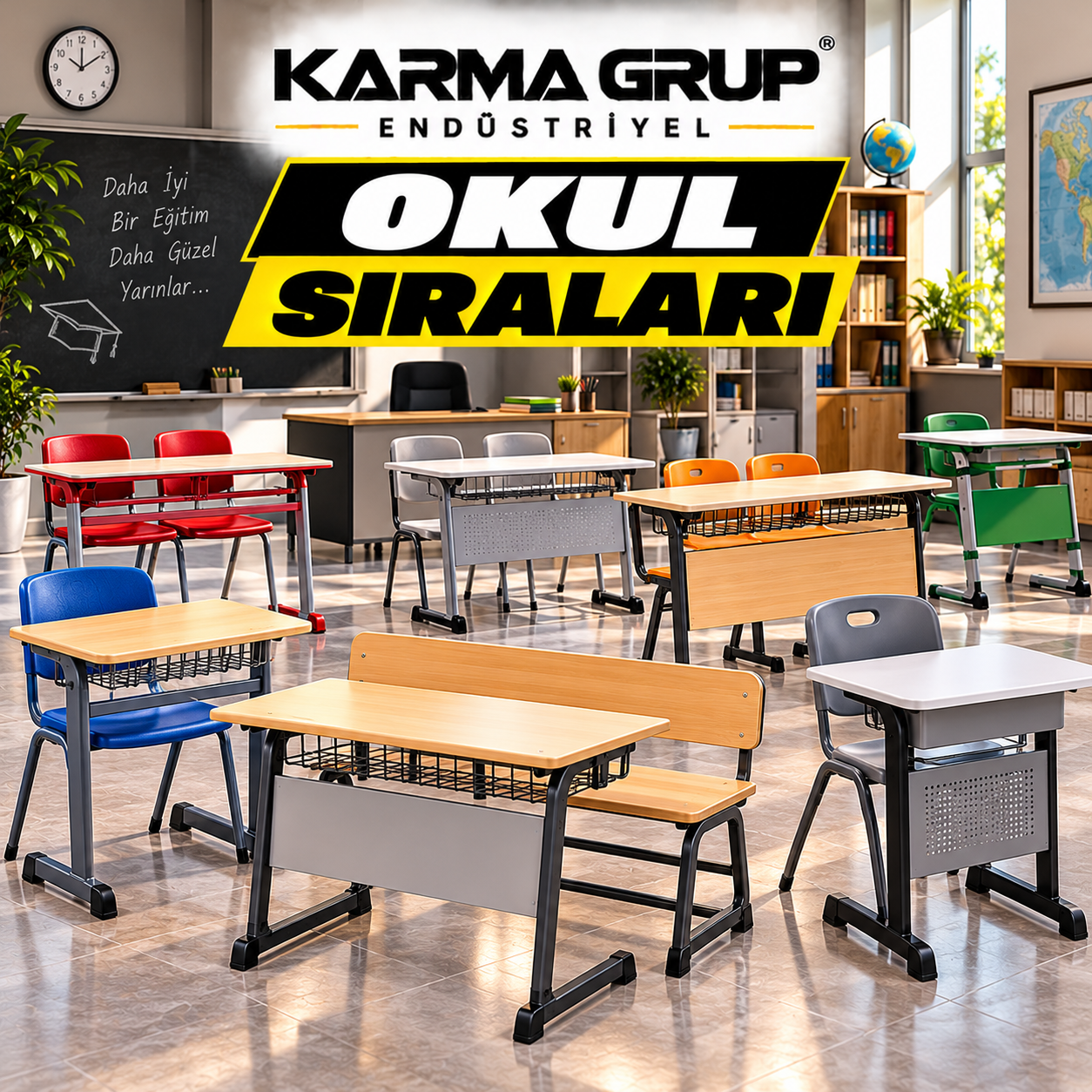 Okul Sıraları